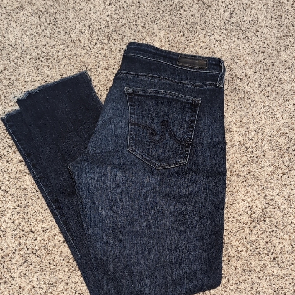 Women's Blue Jeans